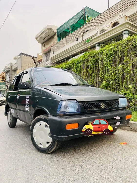 سوزوکی مہران 1991 for Sale in سرگودھا Image-1