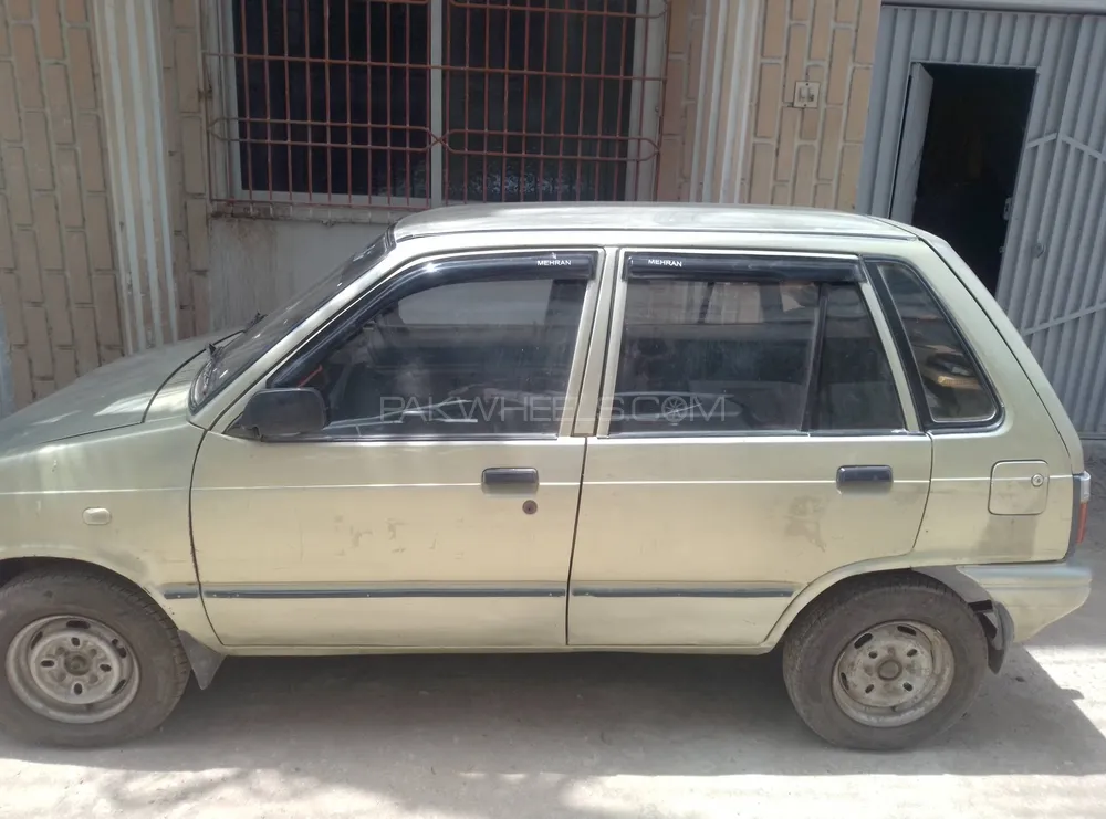 Suzuki Mehran 2003 for Sale in Karachi Image-1
