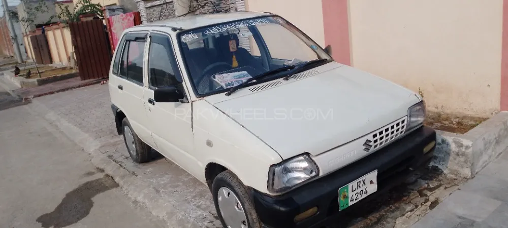 Suzuki Mehran 2004 for Sale in Khurrianwala Image-1