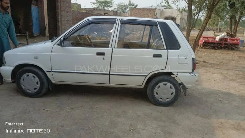Suzuki Mehran 2016 for Sale in Pindi Bhattian Image-1
