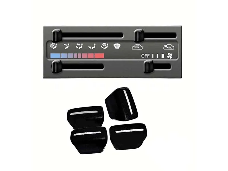 Suzuki Mehran Dashboard Ac Knob  Image-1