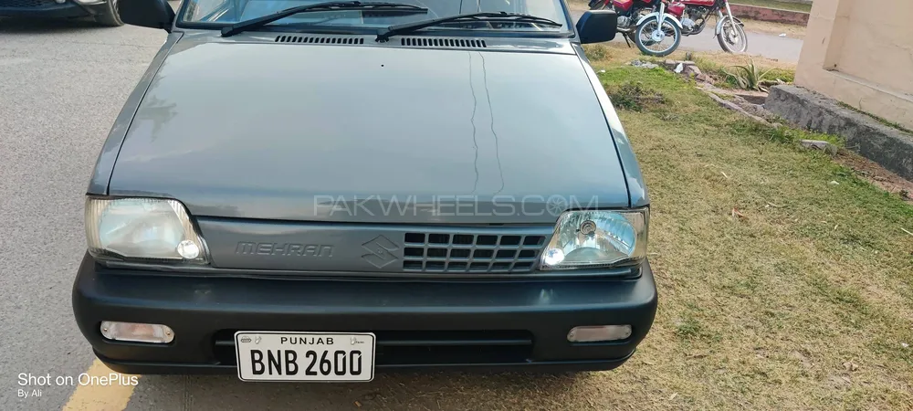 Suzuki Mehran 1990 for Sale in Rawalpindi Image-1