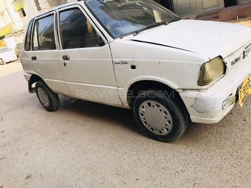 Suzuki Mehran 1992 for Sale in Hala Image-1