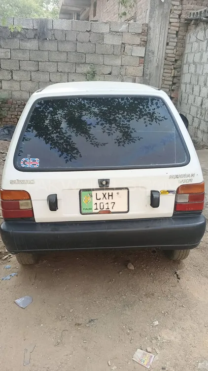 Suzuki Mehran 1998 for Sale in Islamabad Image-1