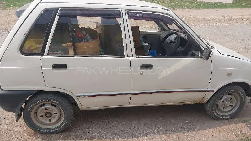 Suzuki Mehran 2006 for Sale in Talagang Image-1