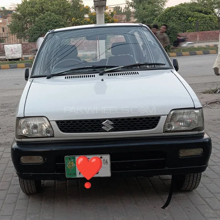 Suzuki Mehran 2006 for Sale in Rawalpindi Image-1