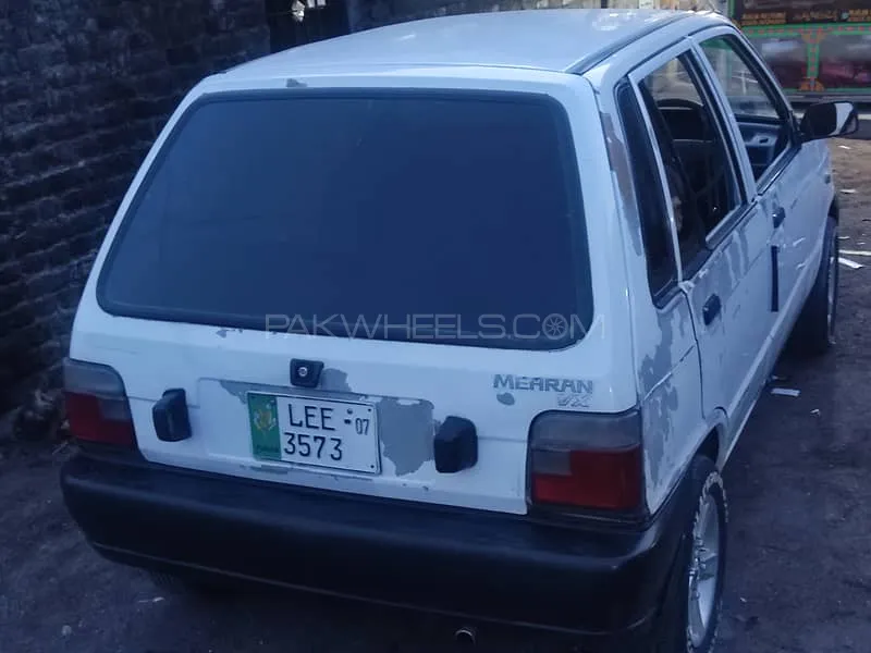 Suzuki Mehran 2007 for Sale in Rawalpindi Image-1