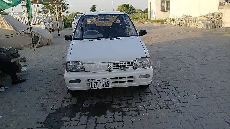 Suzuki Mehran 2007 for Sale in Rawalpindi Image-1