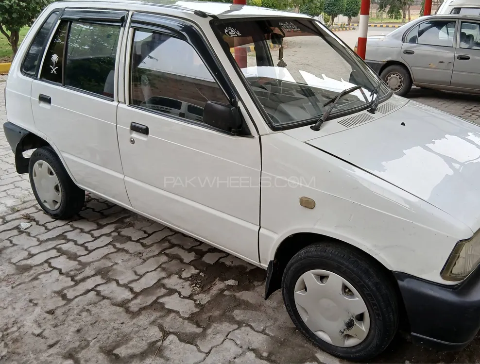 Suzuki Mehran 2007 for Sale in Kala shah kaku Image-1