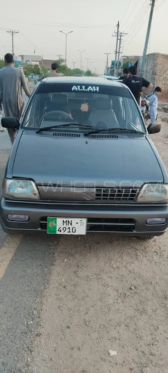 Suzuki Mehran 2011 for Sale in Multan Image-1