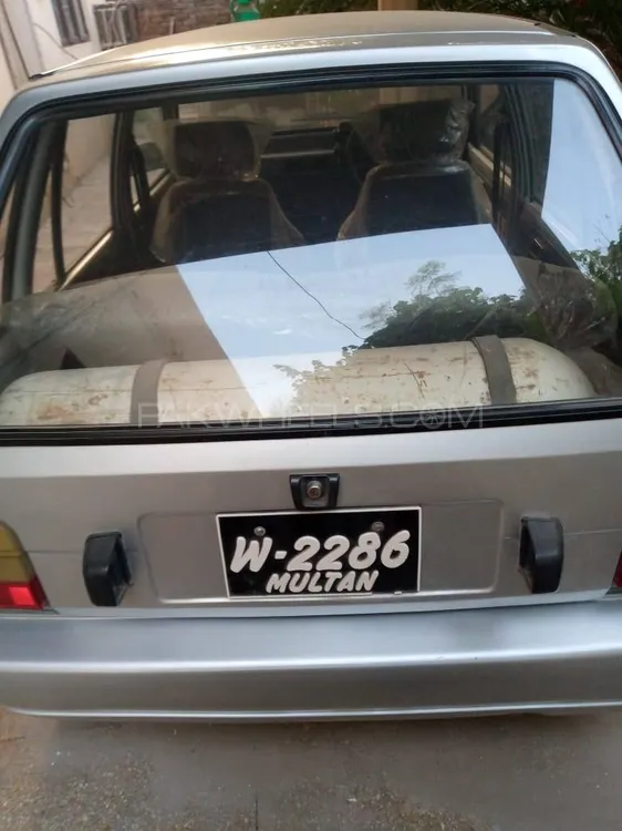 Suzuki Mehran 1999 for Sale in Multan Image-1