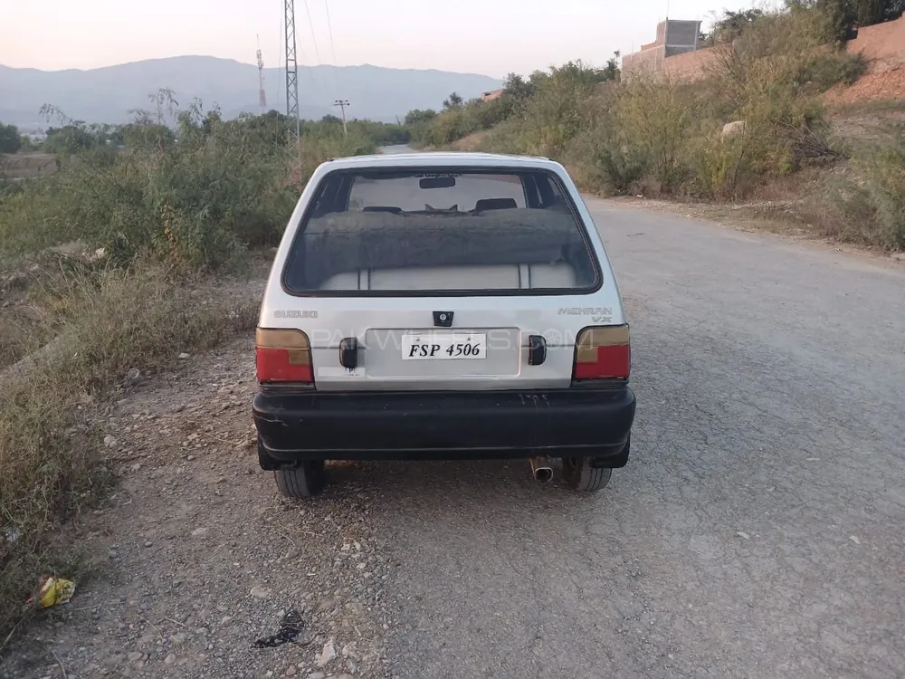 Suzuki Mehran 2006 for Sale in Peshawar Image-1