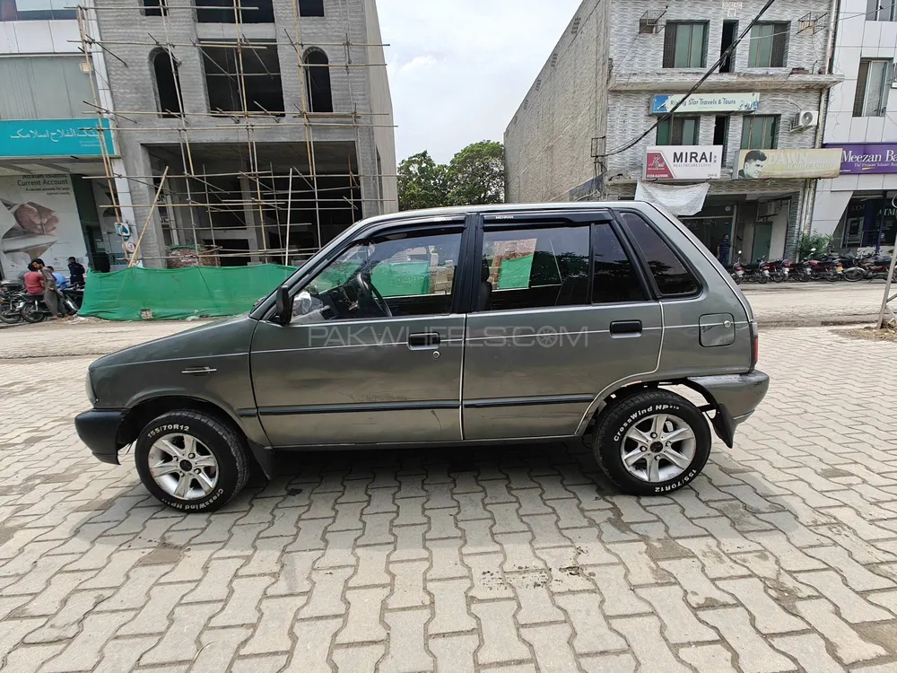 Suzuki Mehran 2013 for Sale in Lahore Image-1