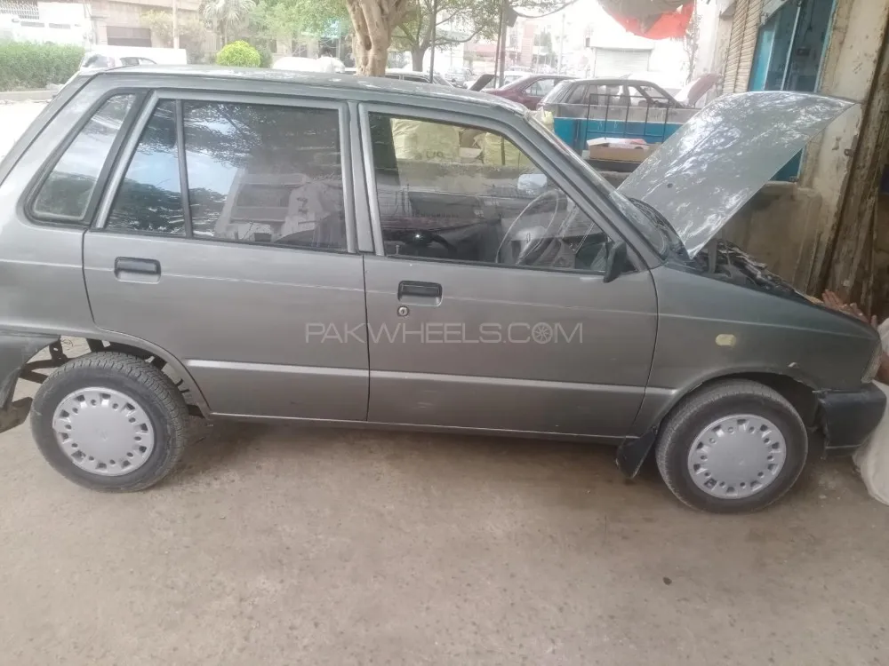 Suzuki Mehran 2014 for Sale in Karachi Image-1