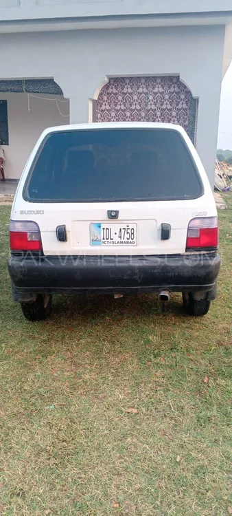سوزوکی مہران 2002 for Sale in گجر خان Image-1