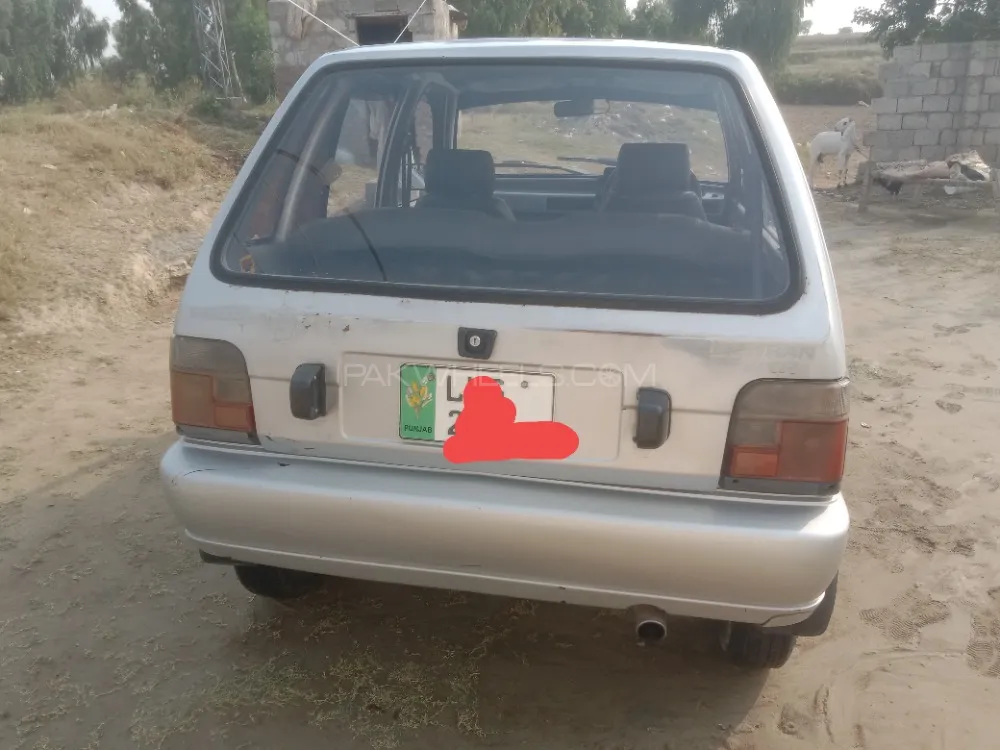 Suzuki Mehran 2006 for Sale in Talagang Image-1