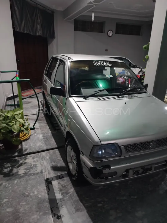سوزوکی مہران 2006 for Sale in واہ کینٹ Image-1