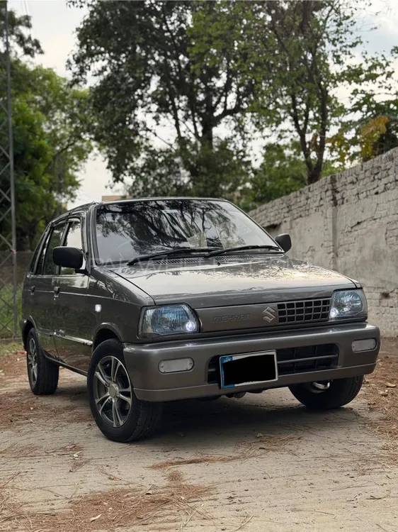 Suzuki Mehran 2015 for Sale in Rawalpindi Image-1