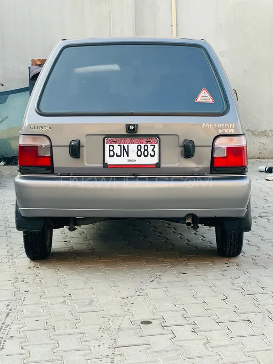 Suzuki Mehran 2017 for Sale in Rawalpindi Image-1