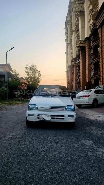 Suzuki Mehran 2018 for Sale in Islamabad Image-1