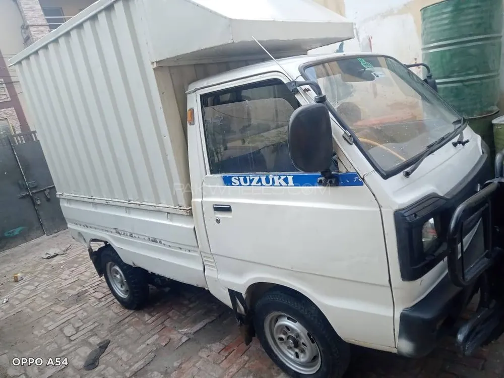 Suzuki Ravi 2010 for Sale in Lahore Image-1