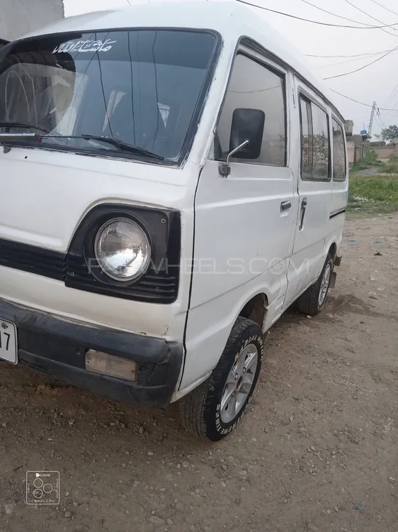 Suzuki Bolan 1988 for Sale in Chakwal Image-1