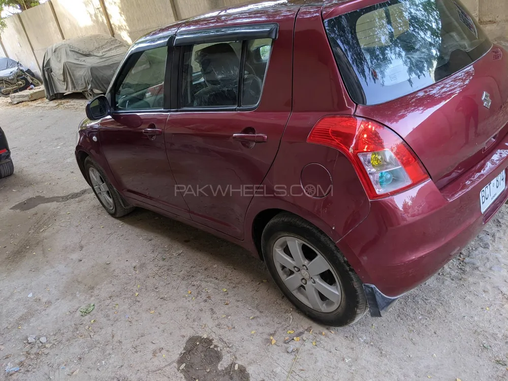 Suzuki Swift 2015 for Sale in Karachi Image-1