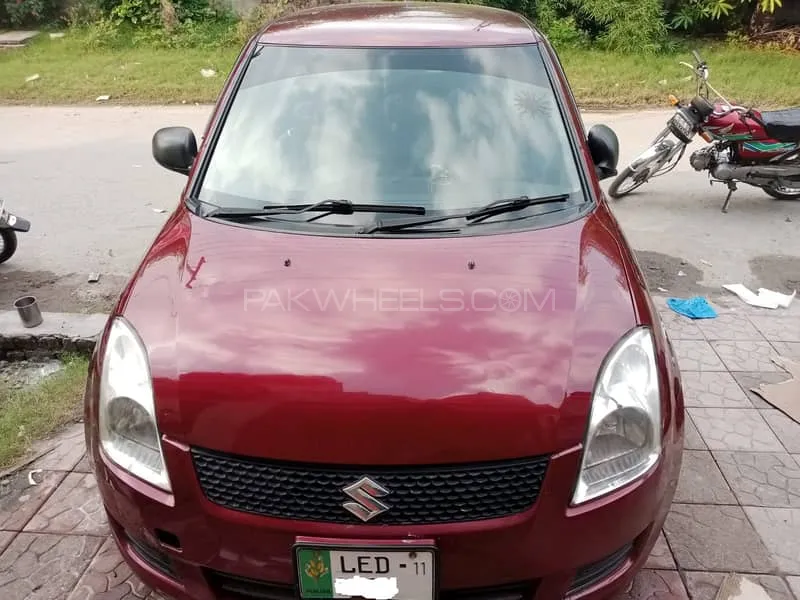 Suzuki Swift 2011 for Sale in Lahore Image-1
