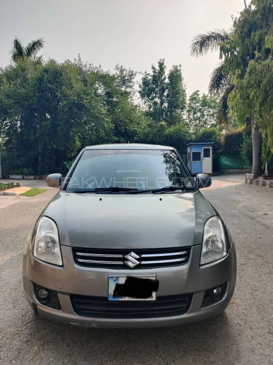 Suzuki Swift 2014 for Sale in Islamabad Image-1