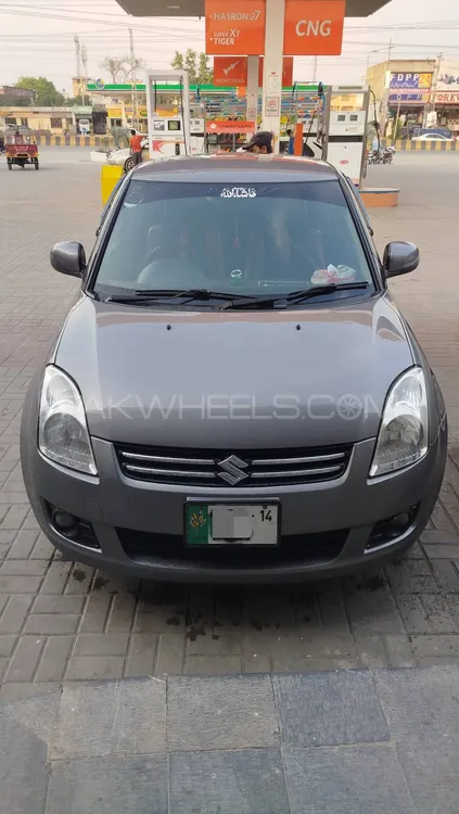 Suzuki Swift 2014 for Sale in Kharian Image-1