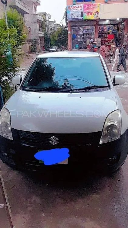 Suzuki Swift 2011 for Sale in Islamabad Image-1