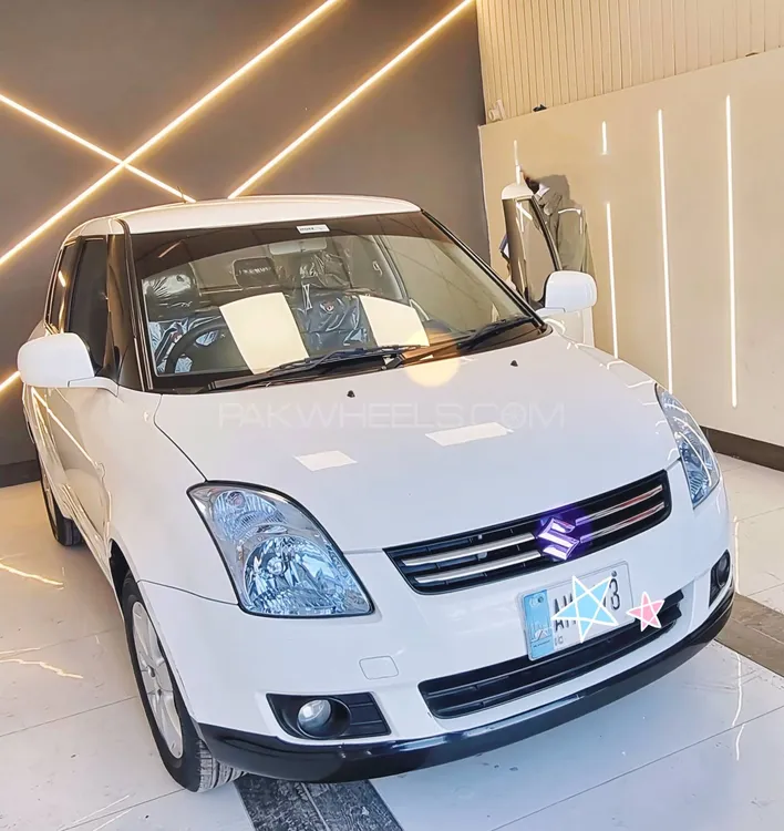 Suzuki Swift 2019 for Sale in Peshawar Image-1