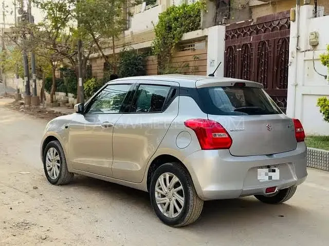 Suzuki Swift 2022 for Sale in Hyderabad Image-1
