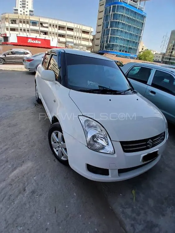 Suzuki Swift 2018 for Sale in Karachi Image-1