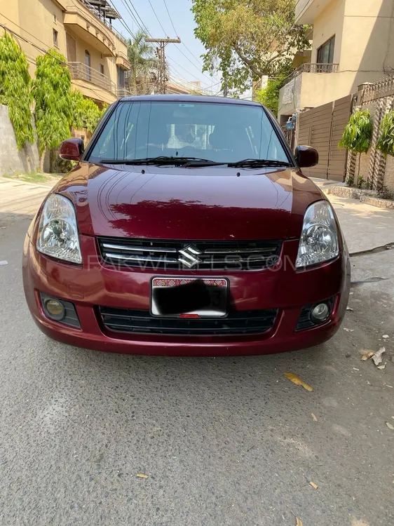 Suzuki Swift 2018 for Sale in Lahore Image-1
