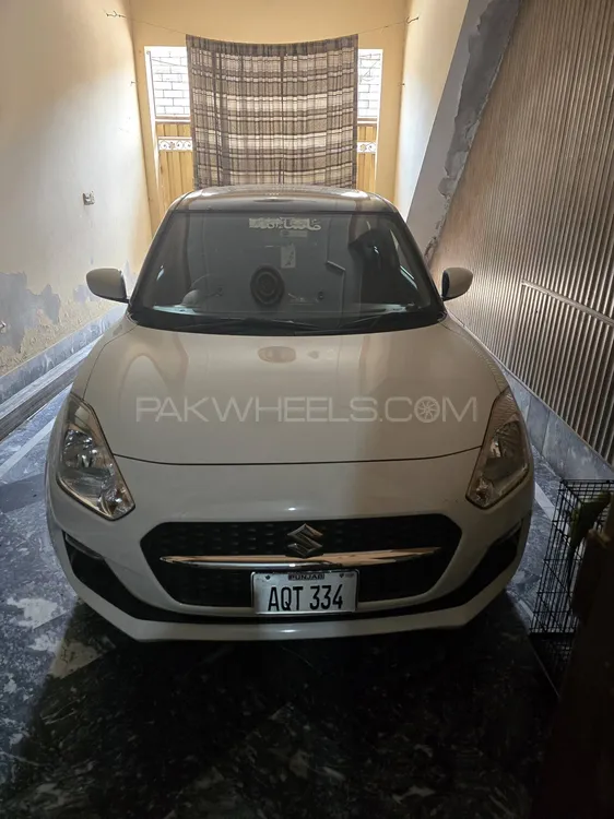Suzuki Swift 2024 for Sale in Lahore Image-1