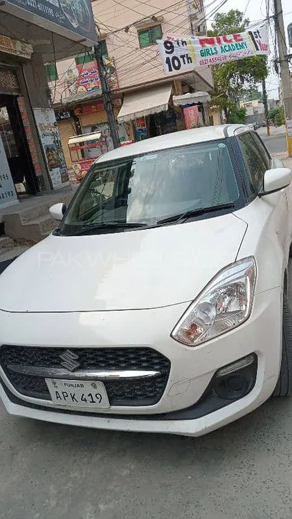 Suzuki Swift 2023 for Sale in Lahore Image-1