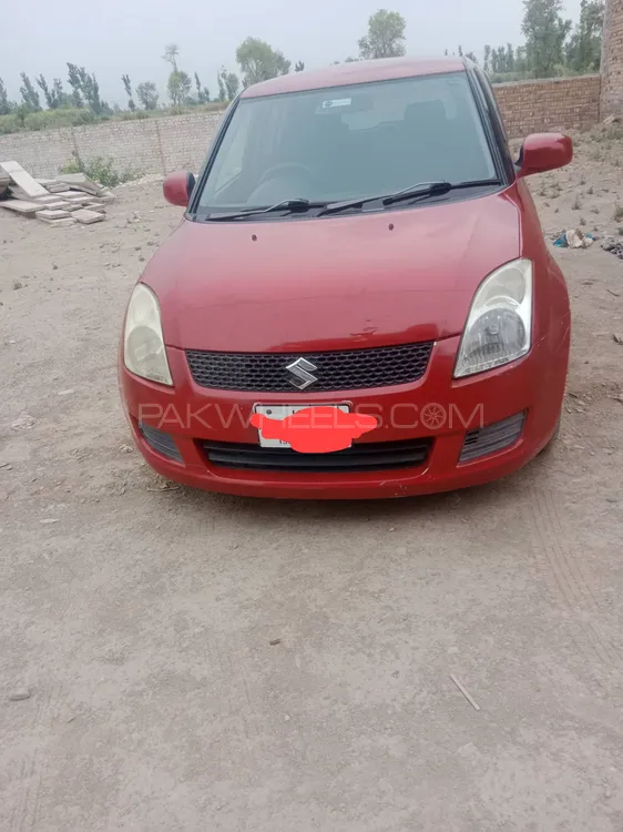 Suzuki Swift 2008 for Sale in Peshawar Image-1