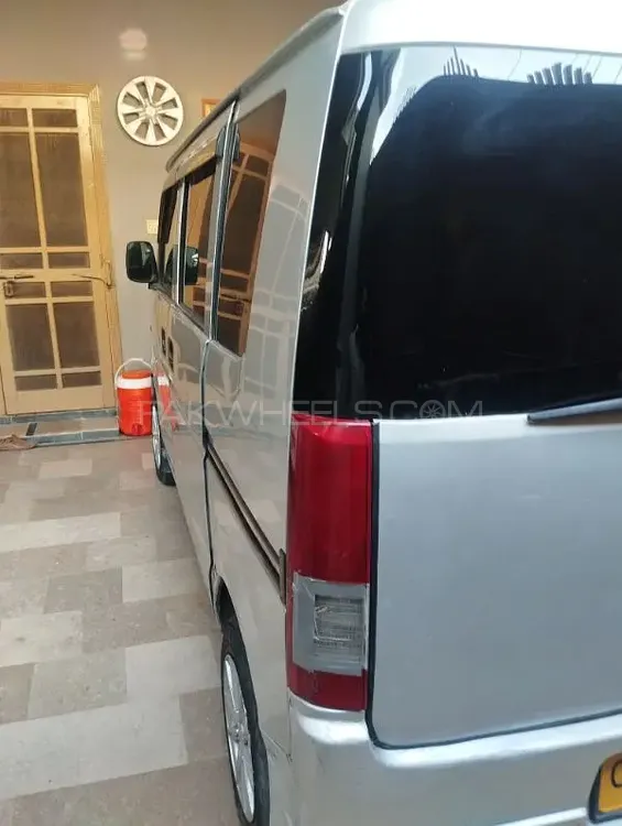 Suzuki Wagon R 2008 for Sale in Quetta Image-1