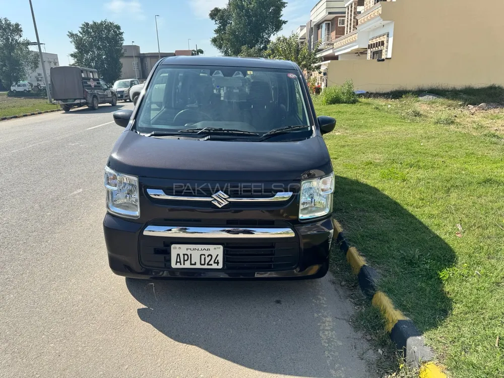 Suzuki Wagon R 2023 for Sale in Sialkot Image-1