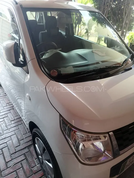 Suzuki Wagon R 2015 for Sale in Lahore Image-1