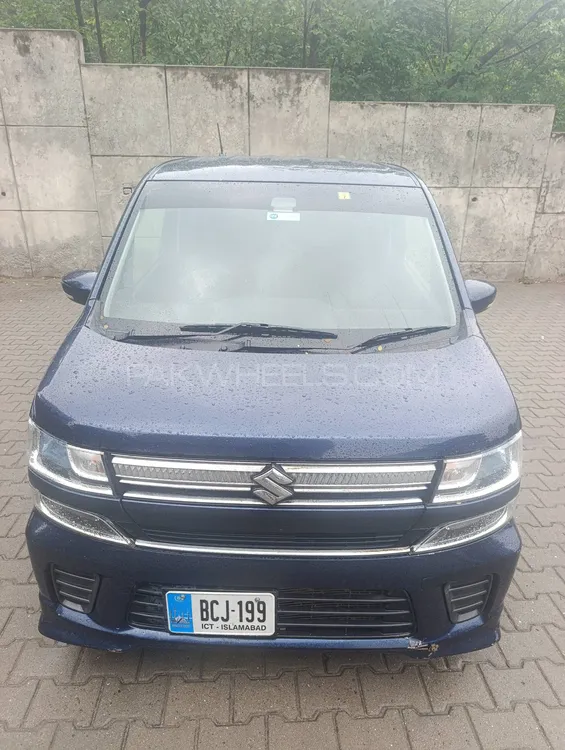 Suzuki Wagon R 2020 for Sale in Islamabad Image-1