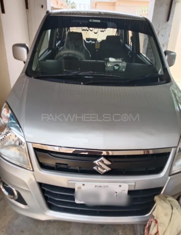 Suzuki Wagon R 2023 for Sale in Chashma Image-1