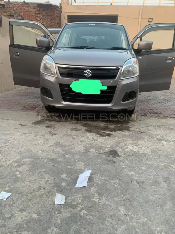 Suzuki Wagon R 2016 for Sale in Gujranwala Image-1