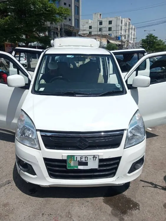Suzuki Wagon R 2017 for Sale in Rawalpindi Image-1