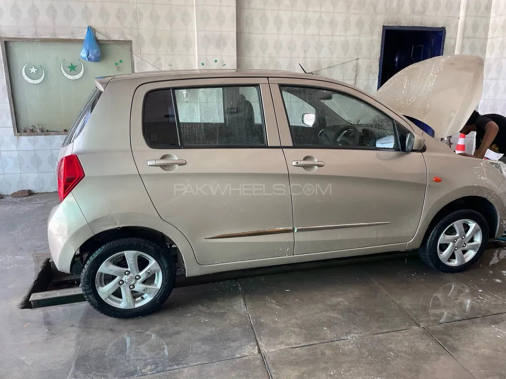 Suzuki Wagon R 2018 for Sale in Gakhar mandi Image-1