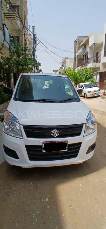 Suzuki Wagon R 2021 for Sale in Karachi Image-1