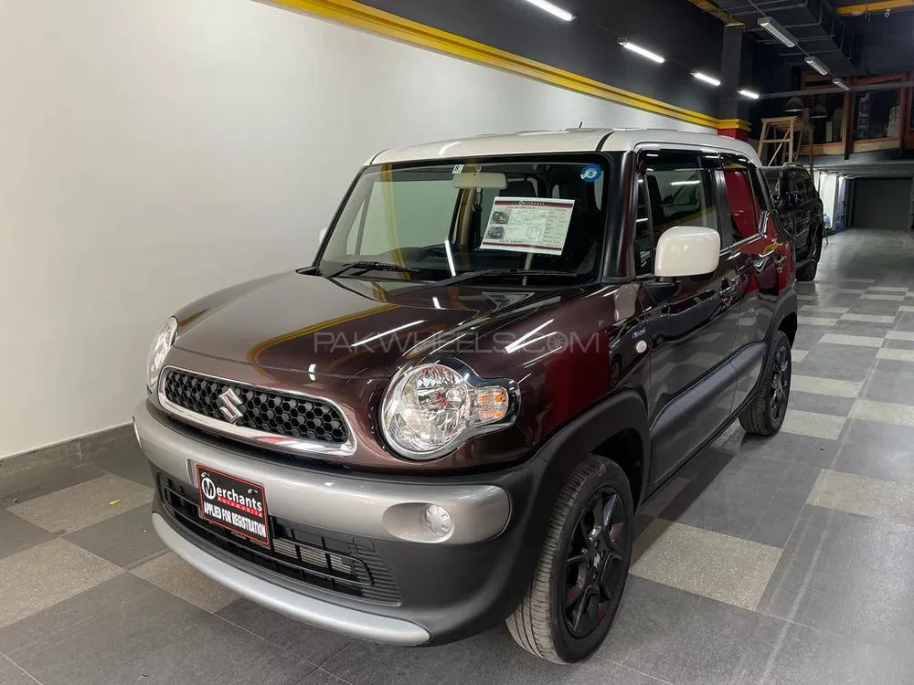 Suzuki Xbee 2020 for Sale in Karachi Image-1