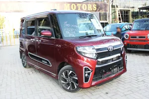 Daihatsu Tanto X Turbo 2021 for Sale