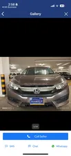Honda Civic 1.8 i-VTEC CVT 2016 for Sale